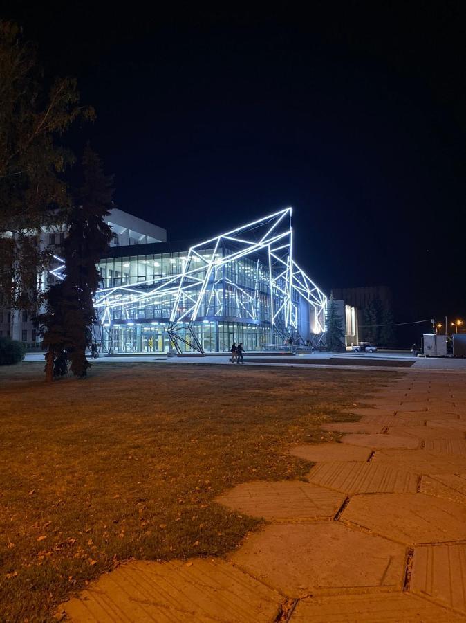 Уютное Гнездышко В Центре Полтавы Poltava Exterior photo